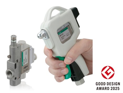 Pulsed Blow Valve BNP series(good design award 2025)